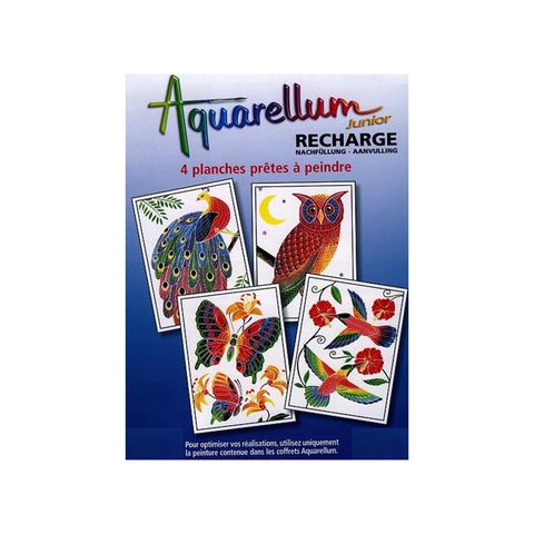 AQUARELLUM JR NACHF. IM PARK (ML)