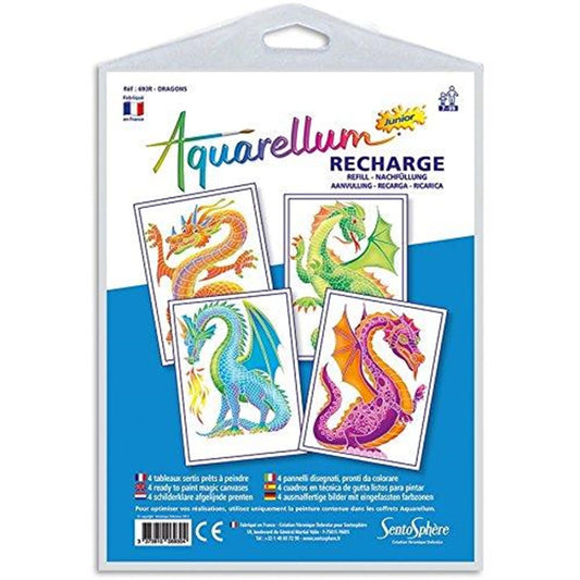 AQUARELLUM JR NACHF. DRACHEN (ML)