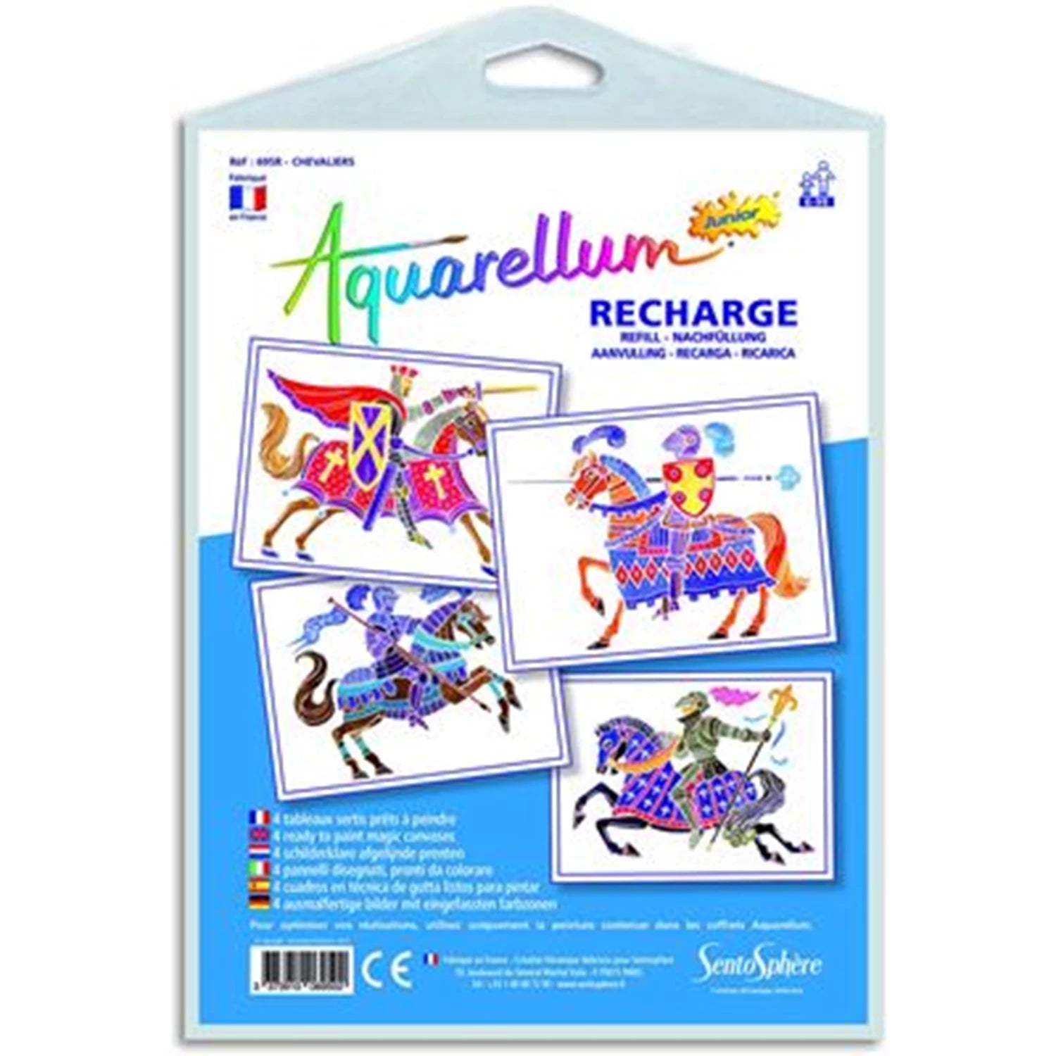 AQUARELLUM JR NACHF. RITTER (ML)