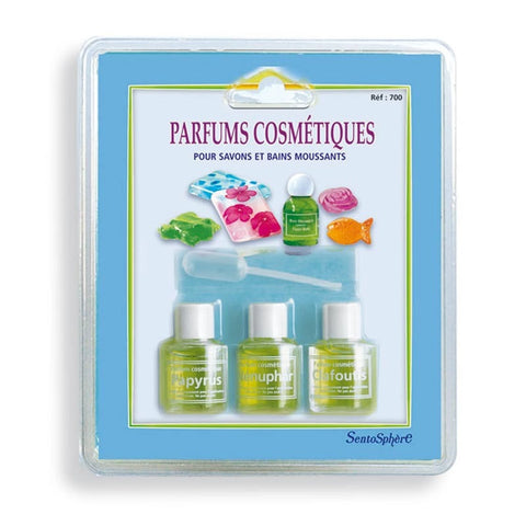 PARFUMS COSMETIQUES FLORAL VERT FRUITE