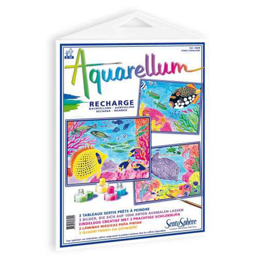 AQUARELLUM GM NACHF. KORALLENBÖDEN (ML)