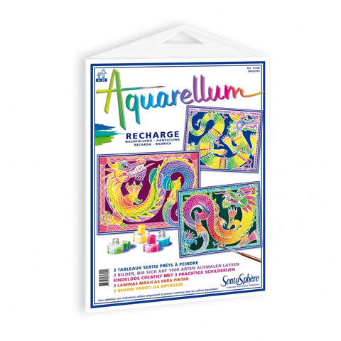 AQUARELLUM GM NACHF. DRACHEN (ML)