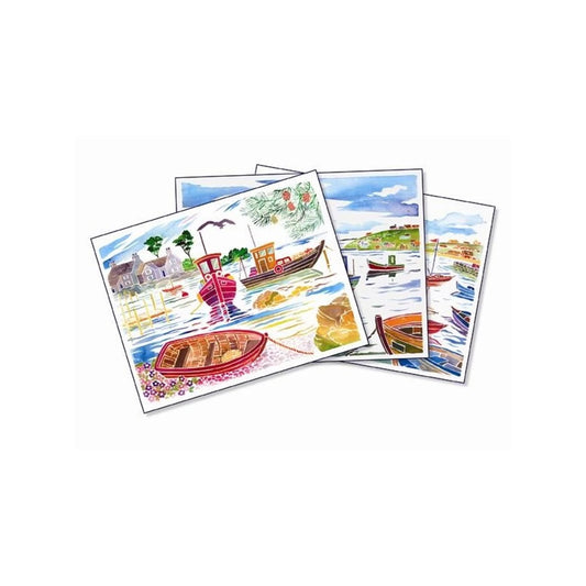 AQUARELLUM GM NACHF. FISCHERHÄFEN (ML)