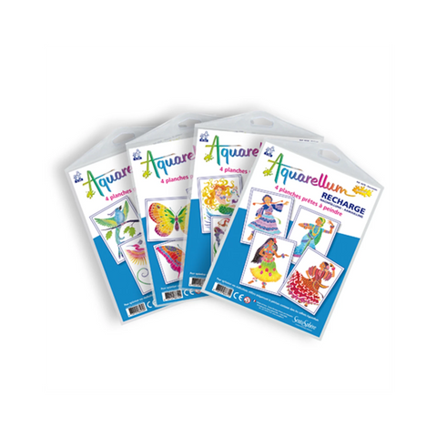 AQUARELLUM GM NACHF. BLUMEN (ML)