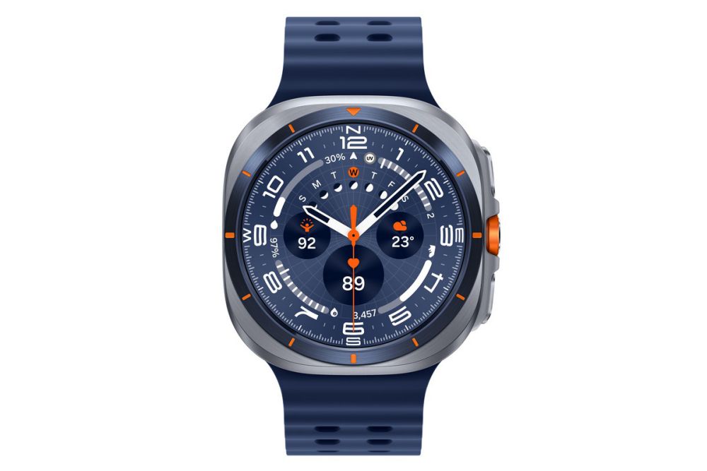 Galaxy Watch Ultra LTE (2025) Titanium Blue