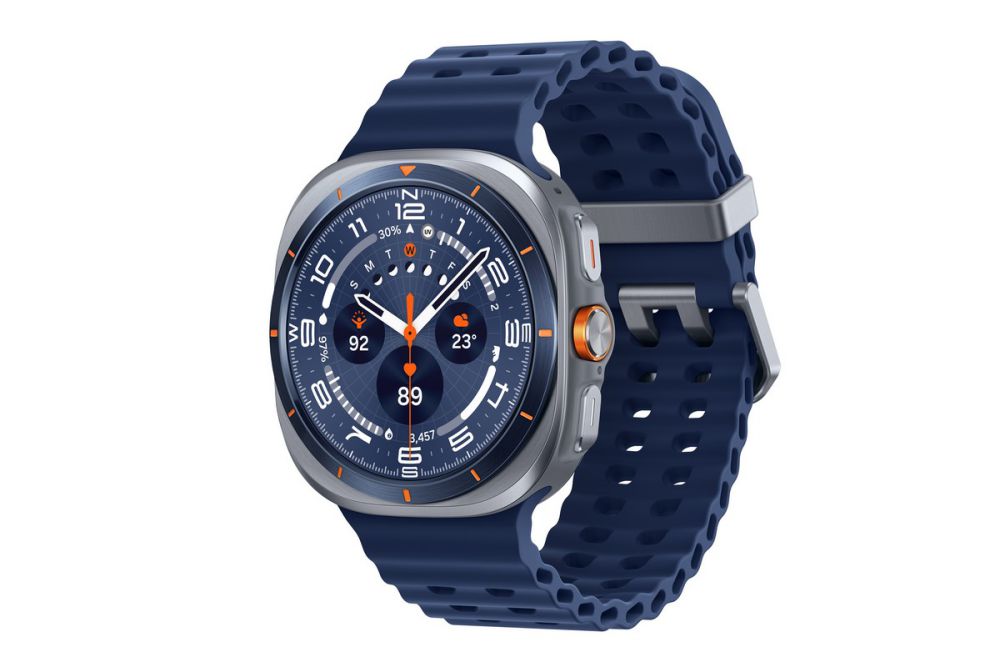 Galaxy Watch Ultra LTE (2025) Titanium Blue