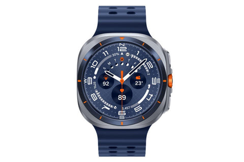 Galaxy Watch Ultra LTE (2025) Titanium Blue