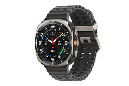 Galaxy Watch Ultra LTE (2025) Titanium Silver