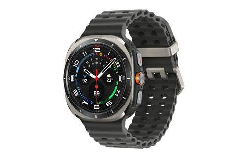 Galaxy Watch Ultra LTE (2025) Titanium Silver