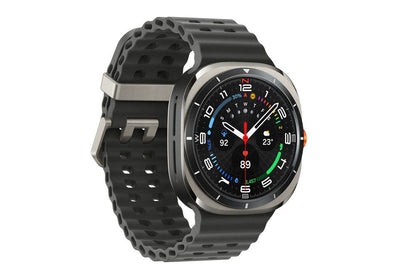 Galaxy Watch Ultra LTE (2025) Titanium Silver