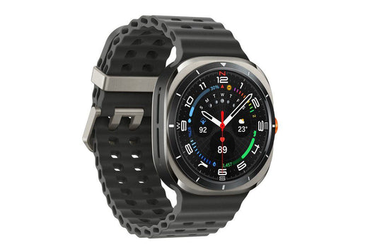 Galaxy Watch Ultra LTE (2025) Titanium Silver