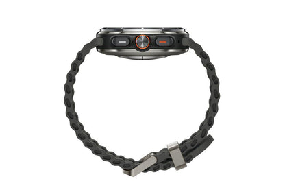 Galaxy Watch Ultra LTE (2025) Titanium Silver