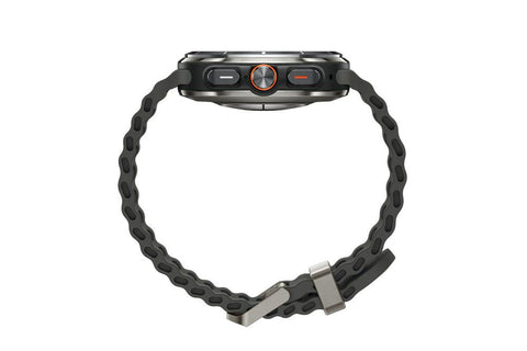 Galaxy Watch Ultra LTE (2025) Titanium Silver