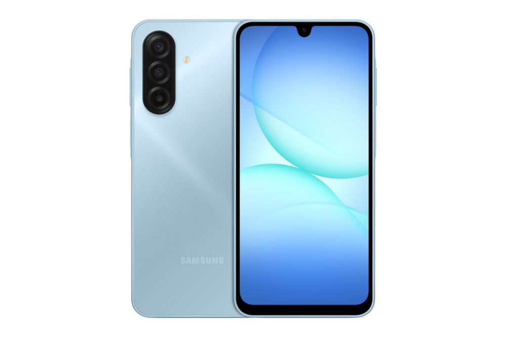 SAMSUNG Galaxy A17 LTE 128GB Light Blue