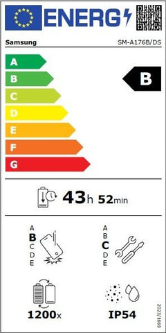 SAMSUNG Galaxy A17 5G 128GB Black