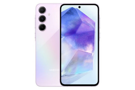 SAMSUNG Galaxy A55 5G 128GB Lilac