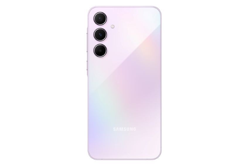 SAMSUNG Galaxy A55 5G 128GB Lilac