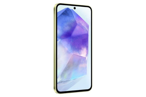 SAMSUNG Galaxy A55 5G 128GB Lemon