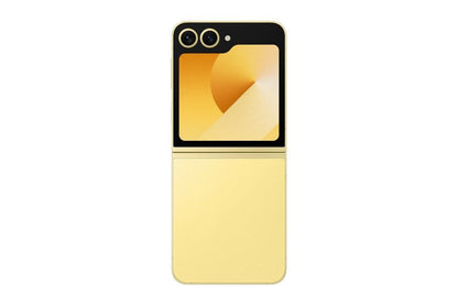 SAMSUNG Galaxy Z Flip 6 256GB Yellow