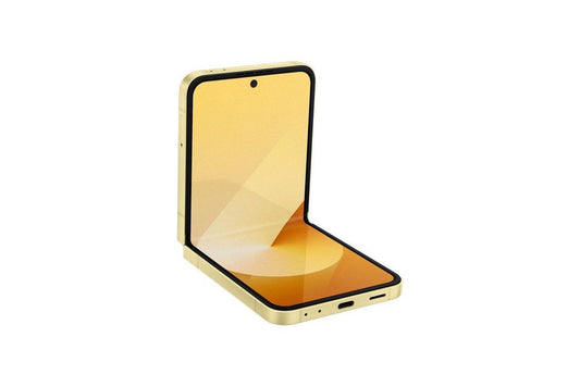 SAMSUNG Galaxy Z Flip 6 256GB Yellow