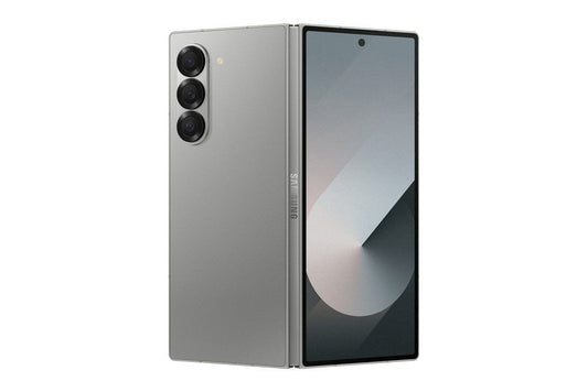 SAMSUNG Galaxy Z Fold 6 256GB Shadow Silver