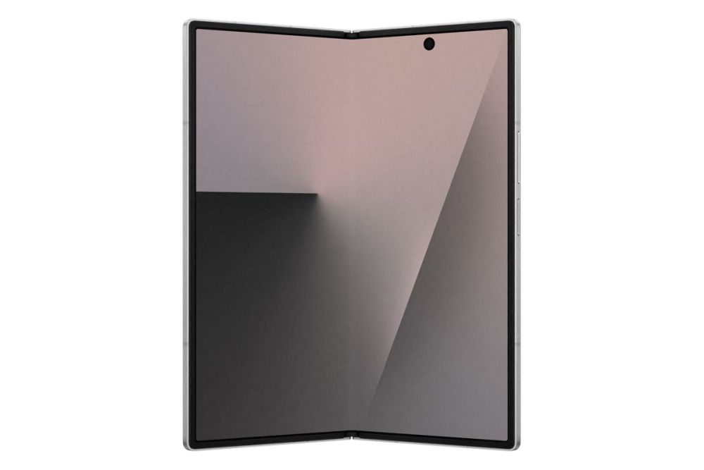 SAMSUNG Galaxy Z Fold 7 512GB Silver Shadow