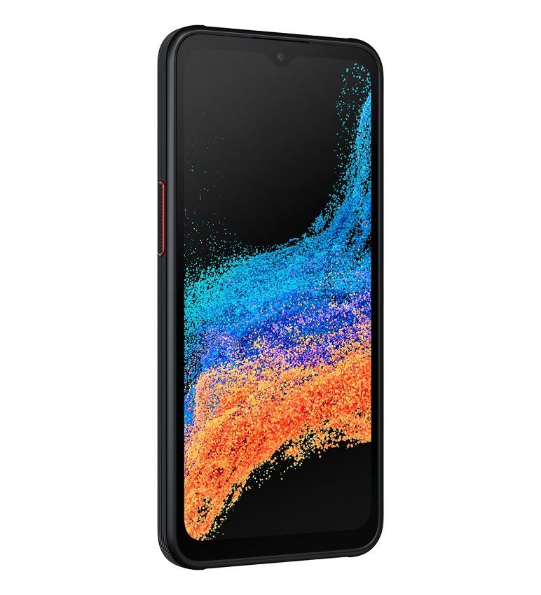 SAMSUNG SM-G736 Galaxy XCover 6 Pro EE Black