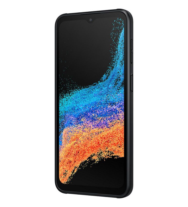 SAMSUNG SM-G736 Galaxy XCover 6 Pro EE Black