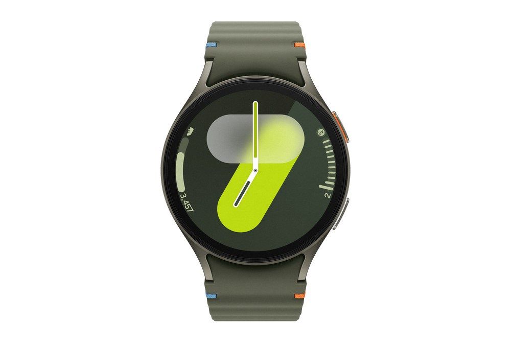 SAMSUNG Galaxy Watch 7 44mm BT Green