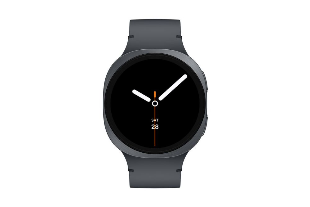 SAMSUNG Galaxy Watch 8 40mm BT Graphite