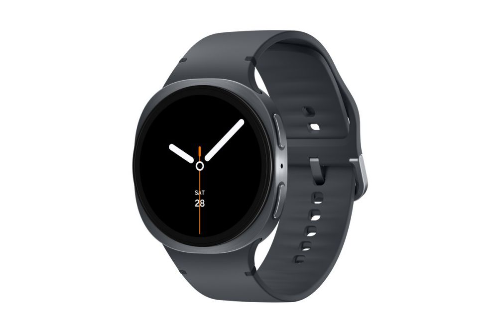SAMSUNG Galaxy Watch 8 40mm BT Graphite