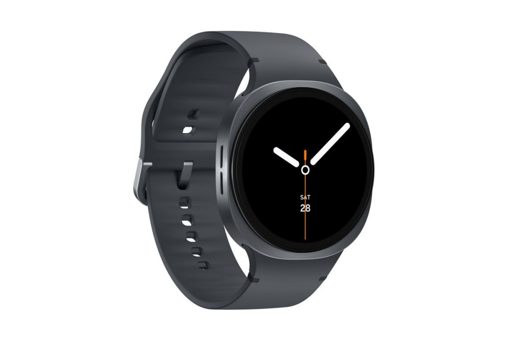 SAMSUNG Galaxy Watch 8 40mm BT Graphite