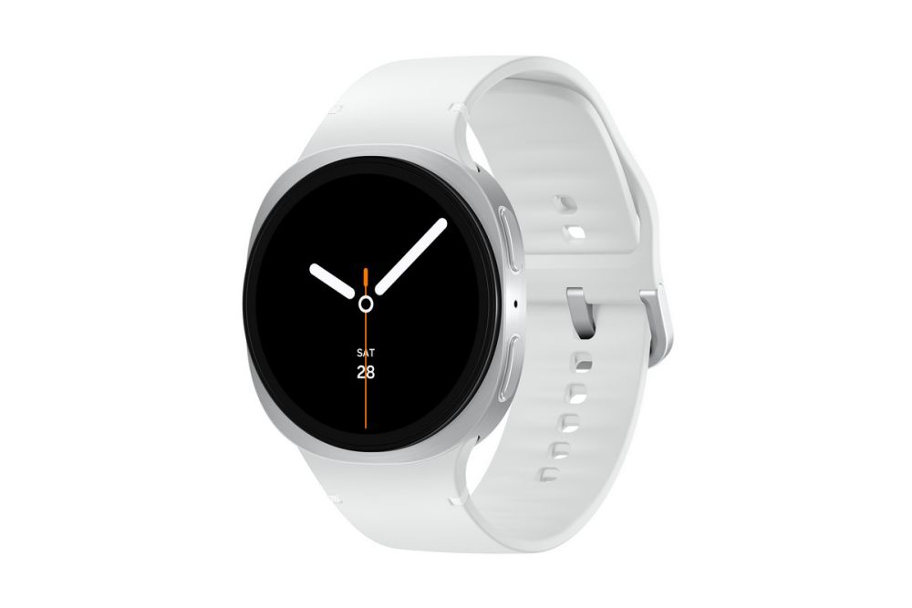 SAMSUNG Galaxy Watch 8 40mm BT Silver