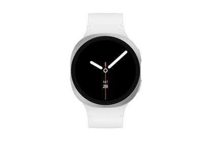 SAMSUNG Galaxy Watch 8 40mm LTE Silver