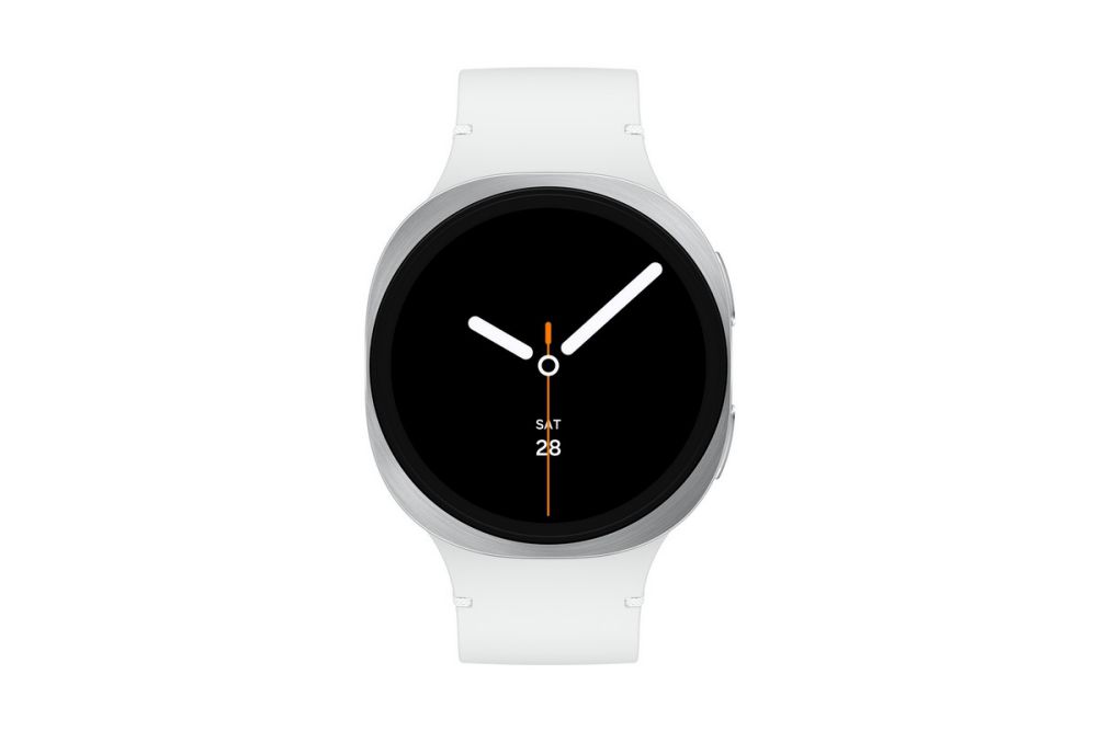 SAMSUNG Galaxy Watch 8 44mm BT Silver