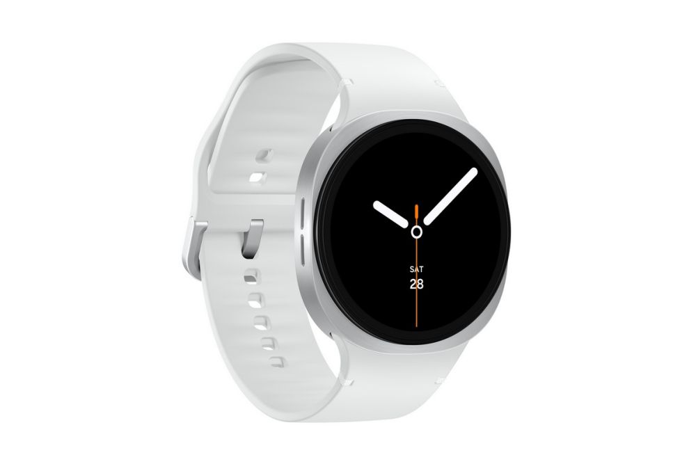 SAMSUNG Galaxy Watch 8 44mm BT Silver