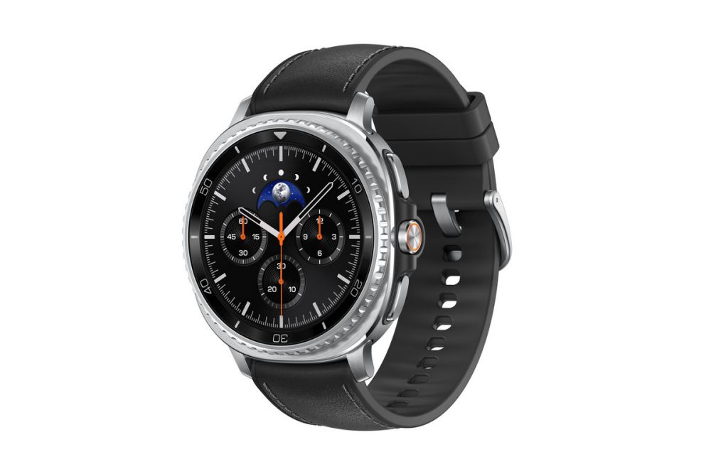 SAMSUNG Galaxy Watch 8 Classic 46mm LTE Black