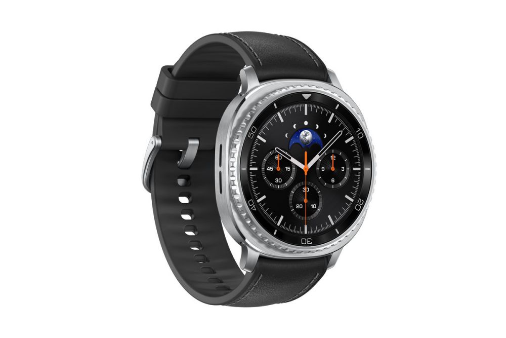 SAMSUNG Galaxy Watch 8 Classic 46mm LTE Black