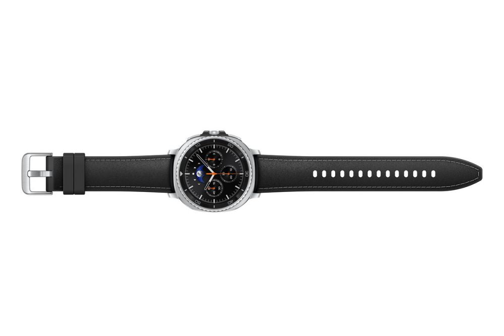 SAMSUNG Galaxy Watch 8 Classic 46mm LTE Black