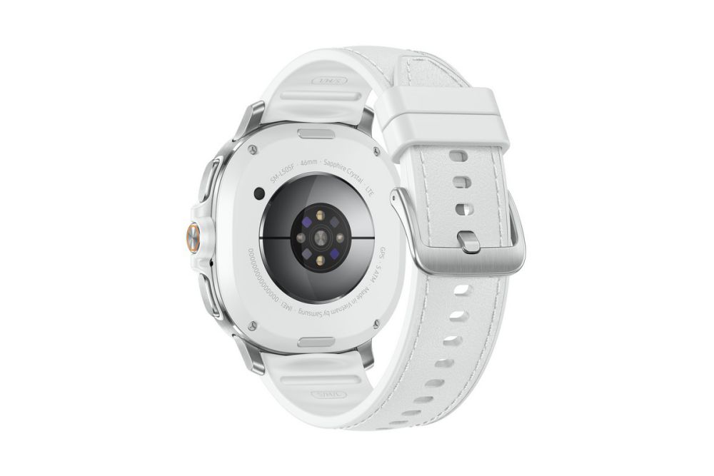 SAMSUNG Galaxy Watch 8 Classic 46mm LTE White