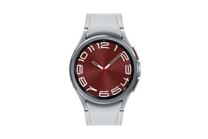 SAMSUNG Galaxy Watch 6 Classic 43mm LTE Silver