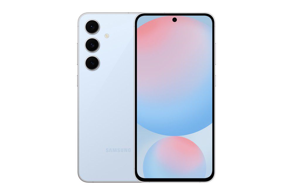 SAMSUNG Galaxy S24 FE 128GB Blue