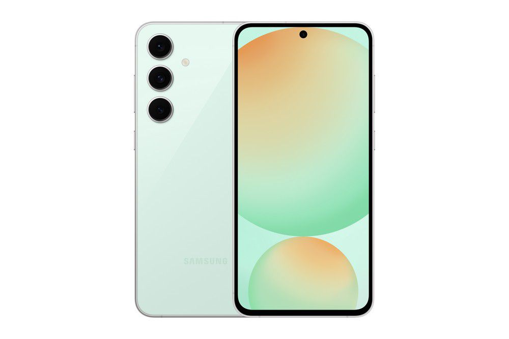 SAMSUNG Galaxy S24 FE 128GB Mint