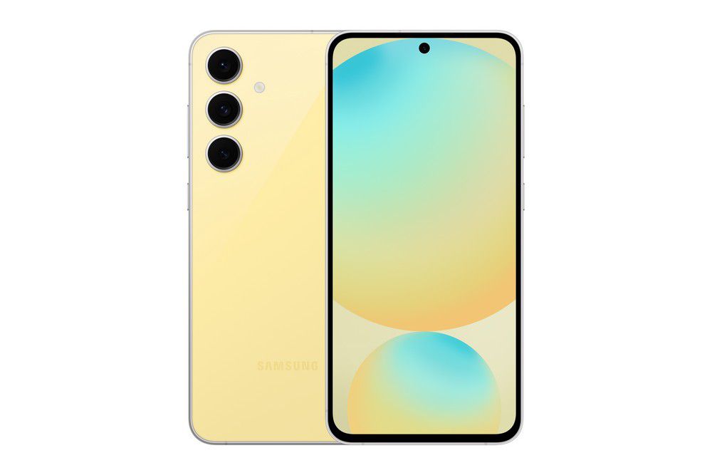SAMSUNG Galaxy S24 FE 128GB Yellow