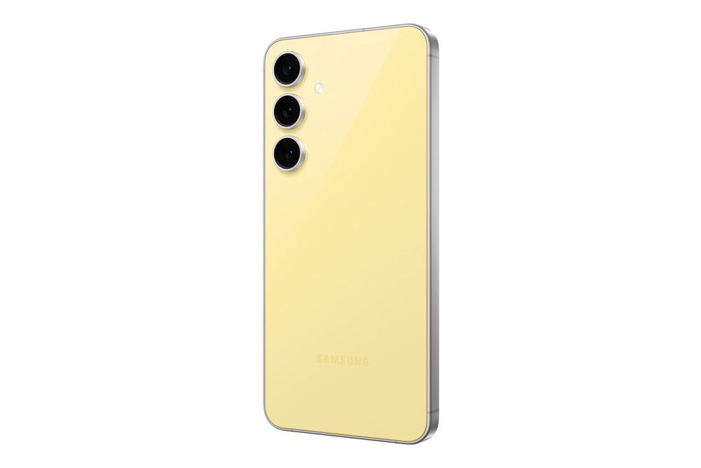 SAMSUNG Galaxy S24 FE 128GB Yellow