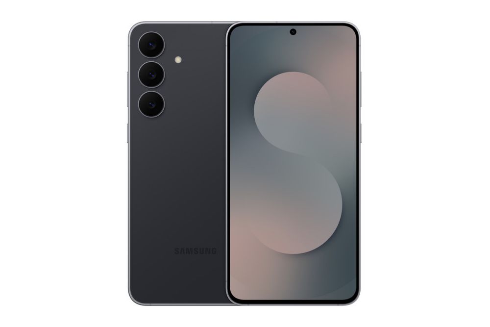 Samsung Galaxy S25 FE 256GB Jet Black