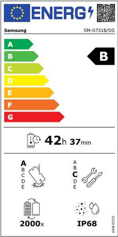 Samsung Galaxy S25 FE 256GB Icy Blue