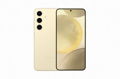 SAMSUNG Galaxy S24 128GB Amber Yellow