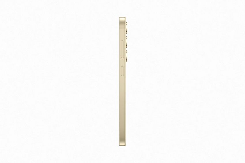 SAMSUNG Galaxy S24 256GB Amber Yellow