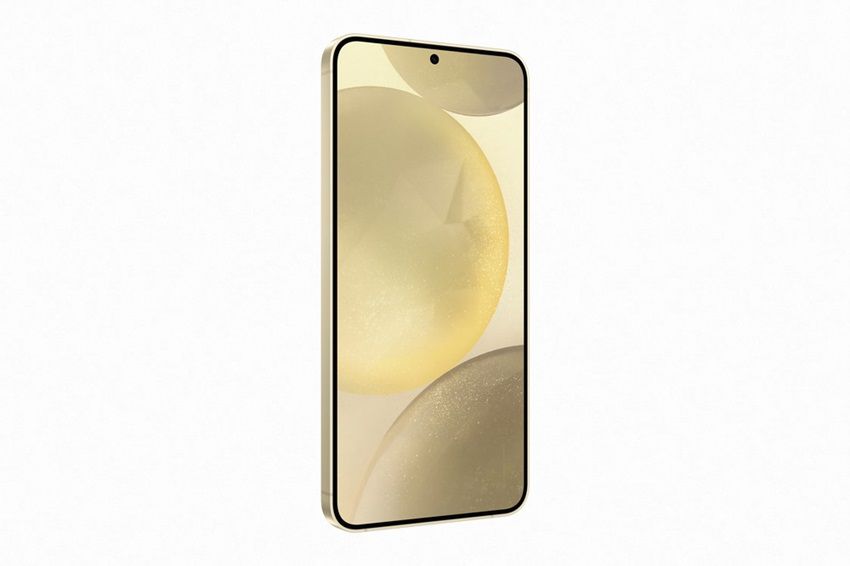 SAMSUNG Galaxy S24+ 512GB Amber Yellow